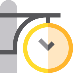 Clock icon