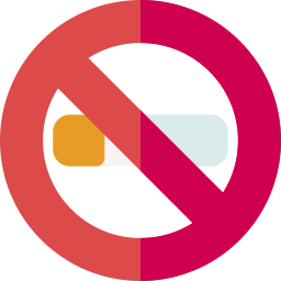 No smoking icon