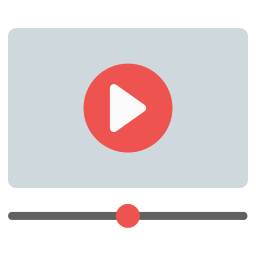 비디오 튜토리얼 icon
