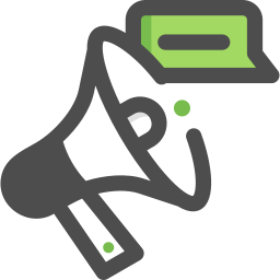 Megaphone icon