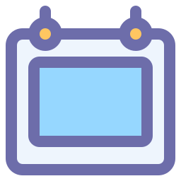 Calendar icon