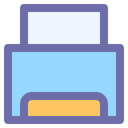 Printer icon