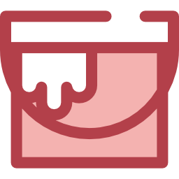 Paint bucket icon