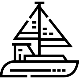 Яхта иконка
