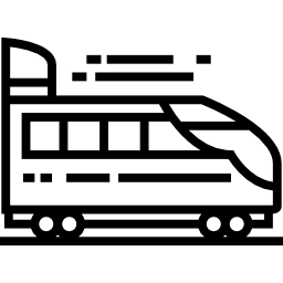 trem Ícone