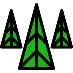 Trees icon