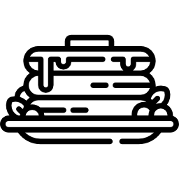 Pancakes icon