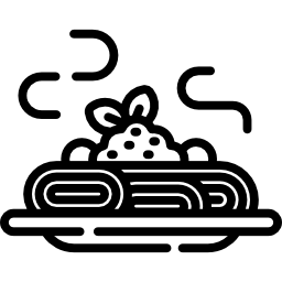 Spaghetti icon