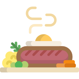 biefstuk icoon