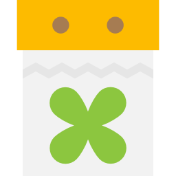 Saint Patrick icon