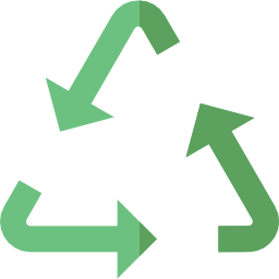 Recycle icon