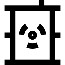 radiativo Ícone