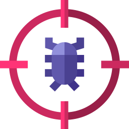 Bug icon