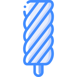 lodowy lizak ikona