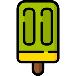 Ice lolly icon