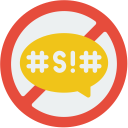 Sign icon