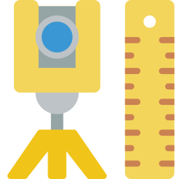 Measuring icon