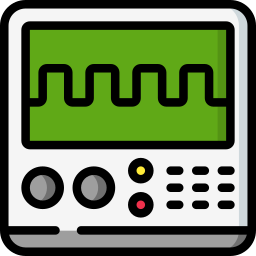 oscillograaf icoon