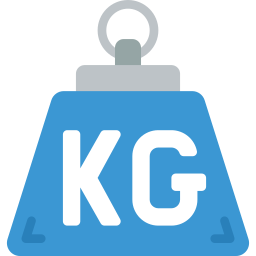 Weight icon