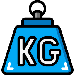 Weight icon