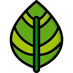 Leaf icon