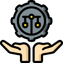 Gear icon