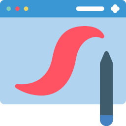 Brush tool icon