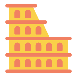 Colosseum icon