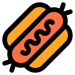 bratwurst icono