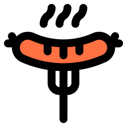 bratwurst icon