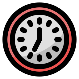 Clock icon