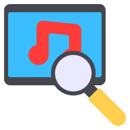 Music file icon