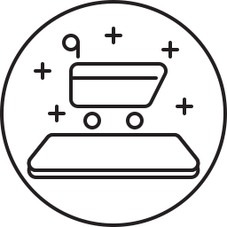 online einkaufen icon