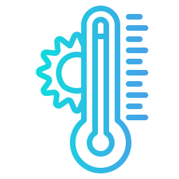 temperatura Ícone