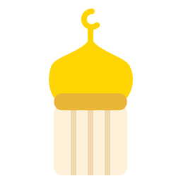 mezquita icono