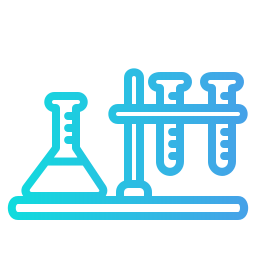 laboratoire Icône