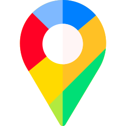 google maps icona