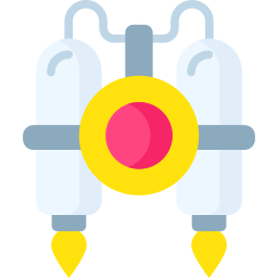 jetpack icono