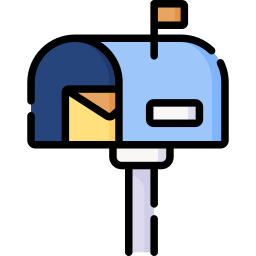 メールボックス icon