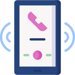 Mobile phone icon