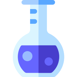 Test tube icon