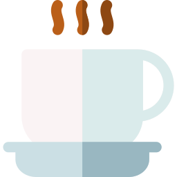 Coffee cup icon