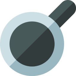 Frying pan icon