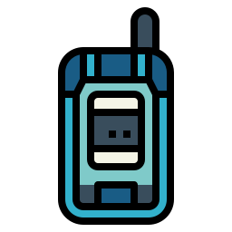 Mobile phone icon