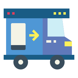 Delivery icon