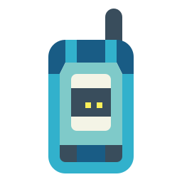 Mobile phone icon