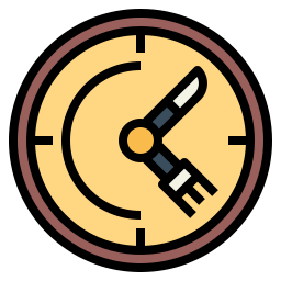 Clock icon