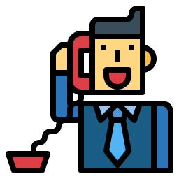 call center icon