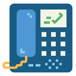 Telephone icon