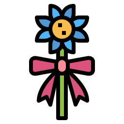 Flower icon